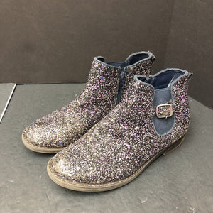 Girls Sparkly Boots