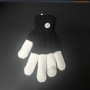 Flashing LED Light Winter Gloves Battery Operated (NEW)