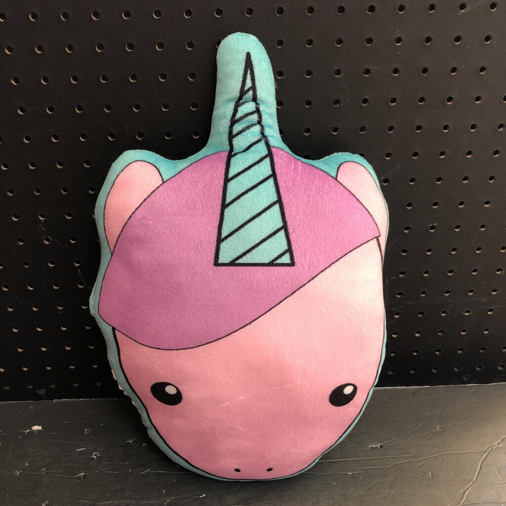 Unicorn Pillow