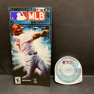 MLB 2005 Game