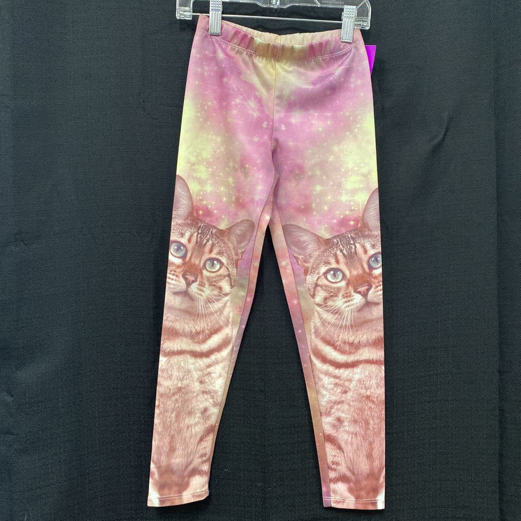 Cat Leggings