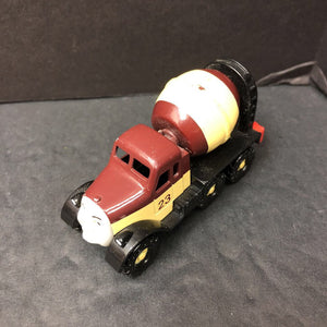 Patrick Cement Mixer Truck Die-Cast