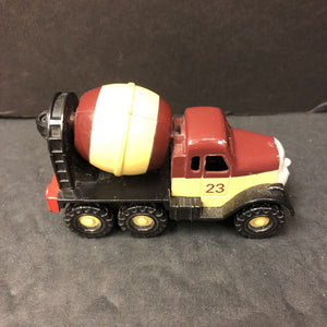 Patrick Cement Mixer Truck Die-Cast