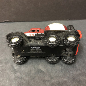 Patrick Cement Mixer Truck Die-Cast