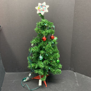 Mini Christmas Holiday Tree