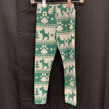 Load image into Gallery viewer, Dog Christmas Leggings
