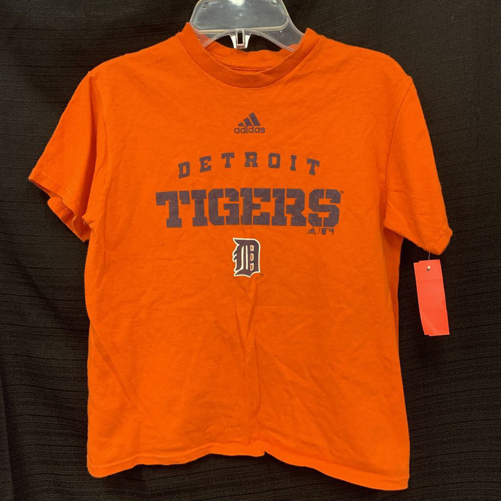 adidas Detroit Tigers Baseball Tshirt
