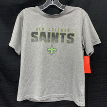 Load image into Gallery viewer, New Orleans Saints NFL athletic shirt (New Orleans)
