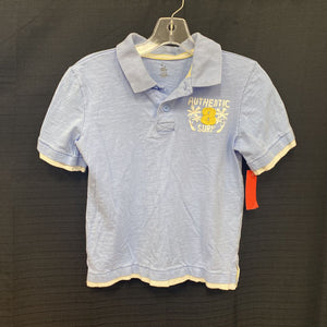 "Authentic Surf" Polo shirt