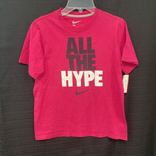 Load image into Gallery viewer, &quot;all the hype&quot; tshirt

