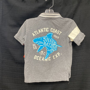 "Atlantic Coast ocean Exp" Polo shirt