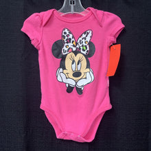 Load image into Gallery viewer, Minnie mouse onesie
