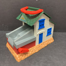 Load image into Gallery viewer, 2006 Barrel Depot Train Playset
