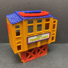 Load image into Gallery viewer, 2004 Sodor Timber Yard Train Playset
