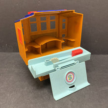 Load image into Gallery viewer, 2004 Sodor Timber Yard Train Playset
