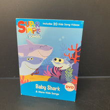 Load image into Gallery viewer, Baby Shark &amp; More Kids Songs -musical
