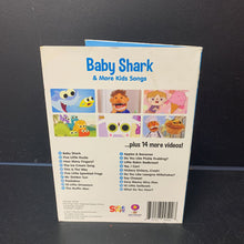 Load image into Gallery viewer, Baby Shark &amp; More Kids Songs -musical
