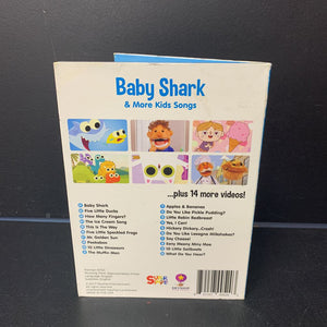 Baby Shark & More Kids Songs -musical