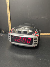 Load image into Gallery viewer, Snore Slammer Alarm Clock w/ Radio AM/FM
