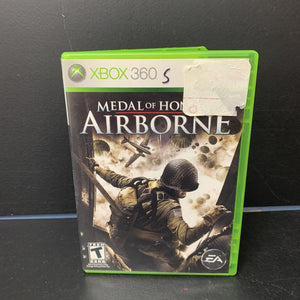 Medal of Honor: Airborne Game
