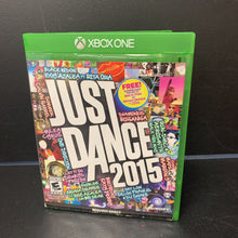 Load image into Gallery viewer, Just Dance 2015 Game
