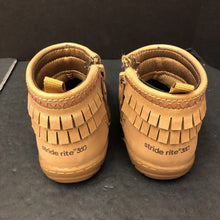 Load image into Gallery viewer, Girls Fringe Ankle Boots
