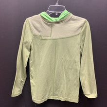 Load image into Gallery viewer, Baby Yoda Shirt w/Hood
