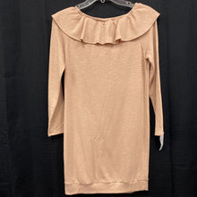 Load image into Gallery viewer, Ruffle Neck Tunic
