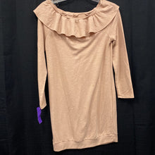 Load image into Gallery viewer, Ruffle Neck Tunic
