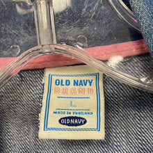 Load image into Gallery viewer, Denim Jacket
