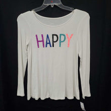 Load image into Gallery viewer, &quot;Happy&quot; Sparkly Top
