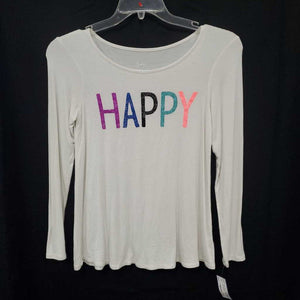 "Happy" Sparkly Top