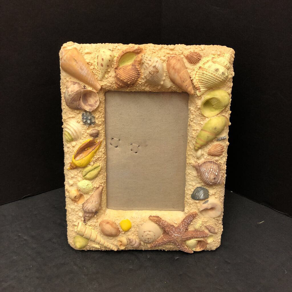 Seashell Frame