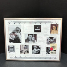 Load image into Gallery viewer, Millennium Year 2000 9 Photo Frame
