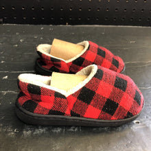 Load image into Gallery viewer, Boys Checkered Slippers
