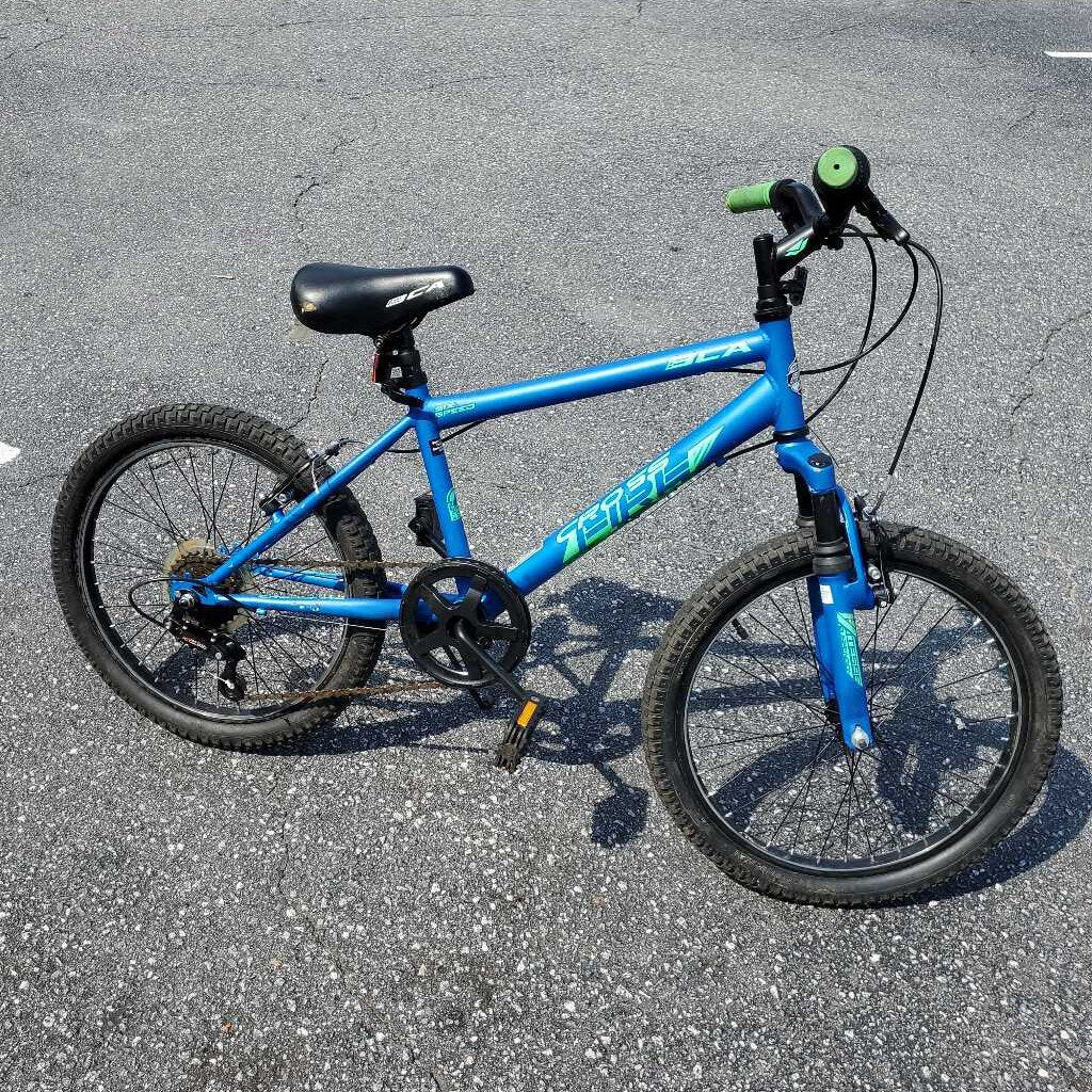 Crossfire 6-Speed Mountain bicycle/Bike