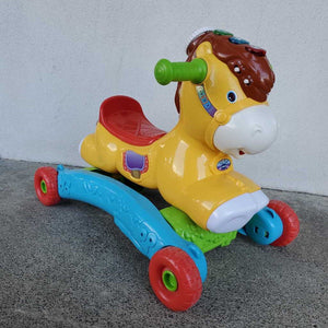 Vtech gallop & rock learning deals pony