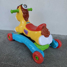 Load image into Gallery viewer, Gallop and Rock Learning Pony
