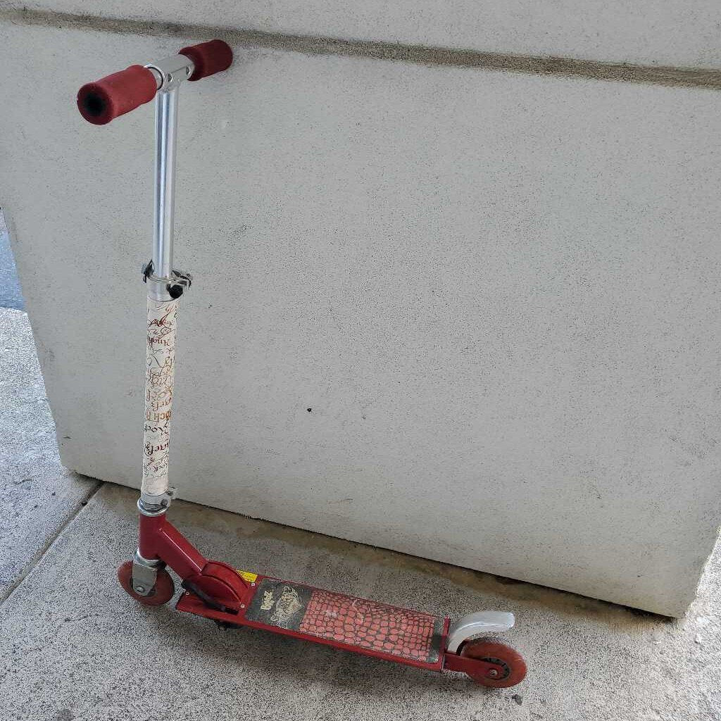 bratz scooter