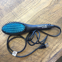 Load image into Gallery viewer, Ceramic Hair Straightening Brush (Silky Straight)
