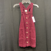 Load image into Gallery viewer, Corduroy Dress (NEW)
