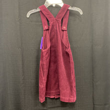 Load image into Gallery viewer, Corduroy Dress (NEW)
