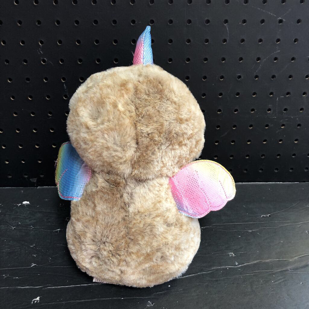 Unicorn Sloth Plush Encore Kids Consignment