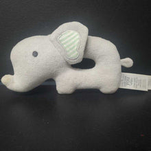 Load image into Gallery viewer, Elephant Rattle Toy
