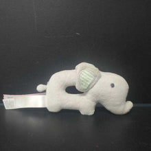 Load image into Gallery viewer, Elephant Rattle Toy
