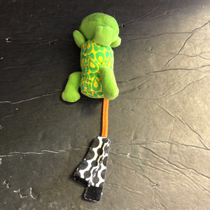 Chime Rattle Attachment Frog