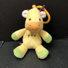 Load image into Gallery viewer, Giraffe Attachment Toy (Prestige Baby)
