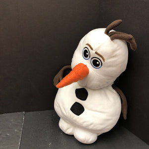 PLUSH CRAFT OLAF PILLOW