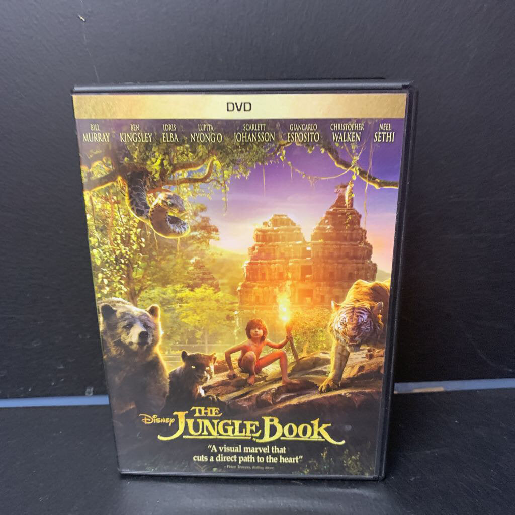 jungle book movie