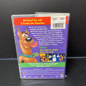 Scooby-Doo's Original Mysteries-Episode